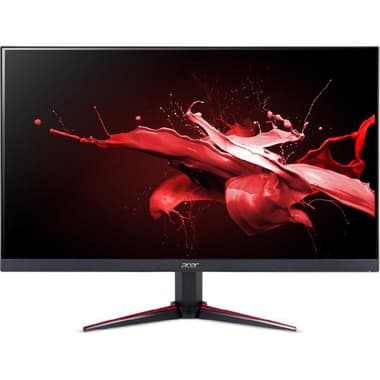 Acer Nitro VG240Y 23.8" Gaming Monitor
LED, FHD (Full HD), 200 Hz (Max), 0.5ms (GtG), Built-in Dual Speaker (2 X 2W), Black