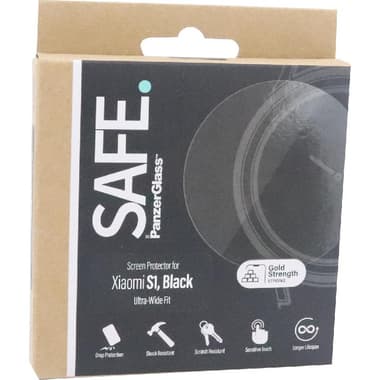 PanzerGlass SAFE Smartwatch Screen Protector
for Xiaomi Watch S1