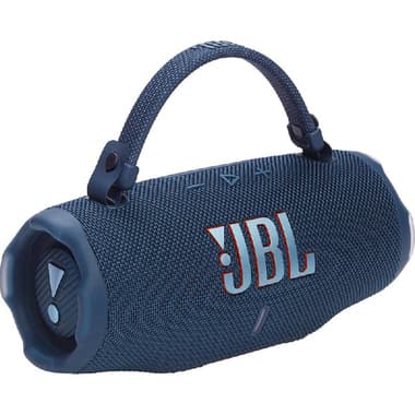 JBL Charge 6 Portable Speaker
Bluetooth, up to 28 Hours Playtime, Blue