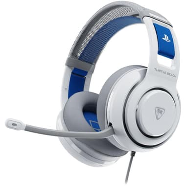 Turtle Beach Atlas 200 Gaming Headset
Wired, 3.5 mm Connector, Unidirectional Microphone, White