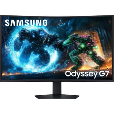 Samsung LS37FG750EMXUE 37" Gaming Monitor
LED, 4K UHD (Ultra HD), 165 Hz, 1ms (GtG), Black