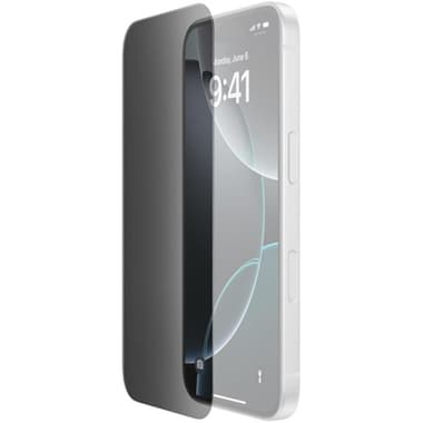 بيلكن سكرين فورس زجاج معالج انفيسيغلاس واقي شاشة للهاتف الذكي
متوافق مع آيفون 17 برو, درجة 30) خصوصية ذات اتجاهين)