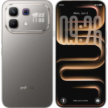 Infinix NOTE 60 Pro 5G
false