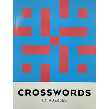 Crosswords (Puzzles) - 80 Puzzles
false