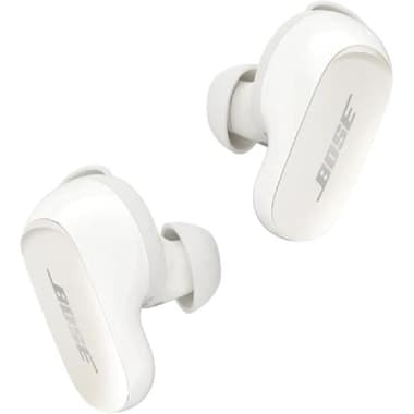 Bose QuietComfort Ultra 60th Edition Earbuds
Noise Cancelling, Bluetooth, USB (Charging), Built-in Microphone, White