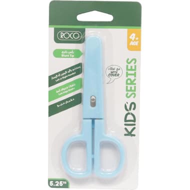 Roco Kids Scissor
5.25 in ( 13.34 cm ), for Either Hand