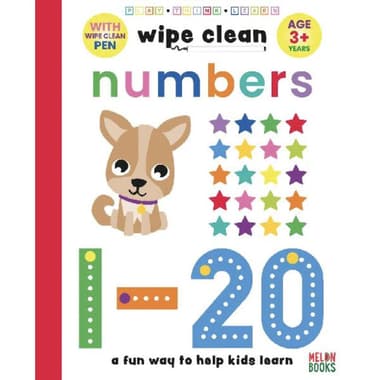 Wipe Clean Spiral Numbers
false