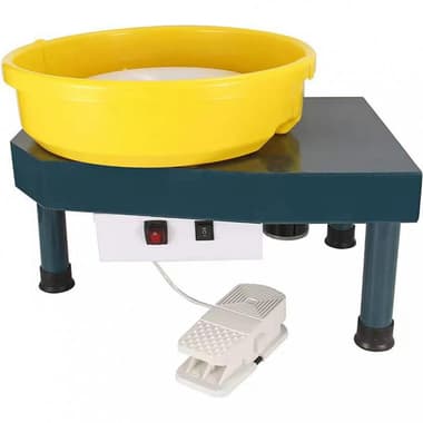 Roco Pottery Wheel Clay Tool
Blue