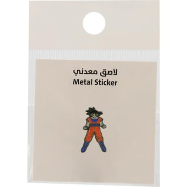 3D Stickers
Japanese Samurai Character, 1 Piece