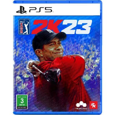 بي جي ايه تور 2K23
ألعاب بلايستيشن 5, رياضة, اسطوانة بلوراي