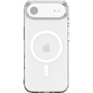 Raptic Air-ClearVue Back Cover Mobile Case with MagSafe
for iPhone Air, Clear