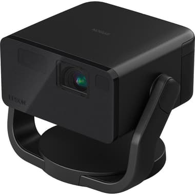 Epson EF-22B Portable Projector
LCD Display, 1000 ISO Lumens, 1920 X 1080 (FHD)