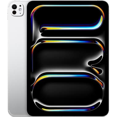 Apple iPad Pro 11 M5 Tablet - 5G 2025
Apple Intelligence, 11", 1 TB, Silver, 10-core CPU