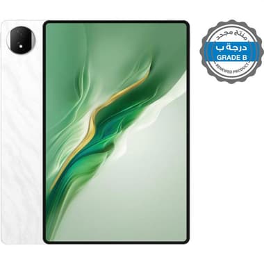 منتج مجدد درجة ب هونر ماجيك باد 2 2024
تابلت واي فاي, 12.3 بوصة, 256 جيجابايت, ثماني النواة, ابيض