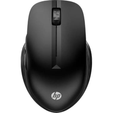 اتش بي 430 لاسلكي متعدد الاجهزة ماوس
(GHz اتصال لا سلكي (تردد 2.4/بلوتوث, ضوئي, up to 4000 dpi, اسود