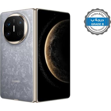 Renewed Grade B Huawei Mate X6
512 GB, Nebula Grey, 4G LTE