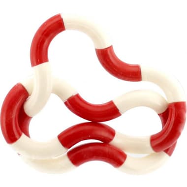 ToyRo Twistry Fidget Fidget Toy
Red/White, 3 Years and Above