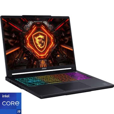 ام اس اي كروس هاير 16 لابتوب ألعاب
16 بوصة, انتل كور آي 9, 16 جيجابايت رام, 1 تيرابايت اس اس دي, ويندوز 11, جيجابايت 8 بطاقة رسومات انفيديا جيفورس,