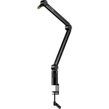 HyperX Caster Microphone and Camera Arm
Black