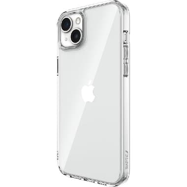 Raptic ClearVue Back Cover Mobile Case
for iPhone 15, Clear