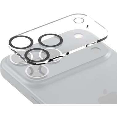 Araree Core CM Camera Lens Protector (Full Frame) Smartphone Camera Accessory
for iPhone 17 Pro Max, Clear
