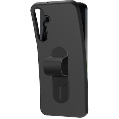 Just in Case Soft TPU Back Cover Mobile Case with Strap
for Samsung Galaxy A16 5G, Black