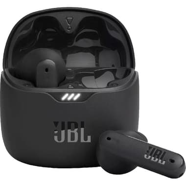 JBL Tune Flex Earbuds
Active Noise Cancelling, Bluetooth, USB (Charging), Built-in Microphone, Black