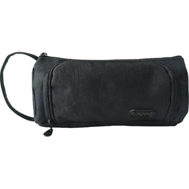 Roco Soft Pencil Case
Top and Side Opening, 2 Compartment, Black, Color and Design May Vary