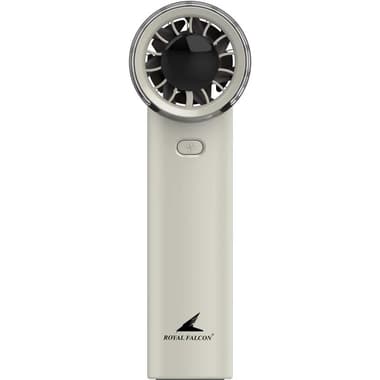 Royal Falcon Portable Handheld Rechargeable Fan
Portable Fan, Beige