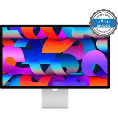 منتج مجدد درجة ب ابل ستوديو ديسبلاي
كيه ريتينا بلمس زجاج النانو 5 شاشة شاشة, 27 بوصة,