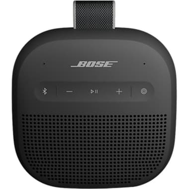 Bose SoundLink Micro 2nd Generation Portable Speaker
Bluetooth, up to 12 Hours, Black