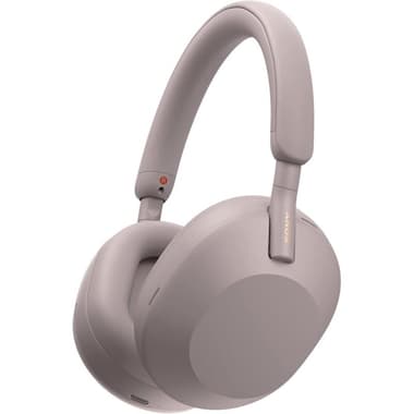 Sony Mark 6 Over-Ear Headphones
Active Noise Cancelling, Bluetooth, USB (Charging), Built-in Microphone, Pink
