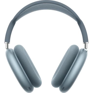 Apple AirPods Max 2 Over-Ear Headphones
Active Noise Cancelling, Bluetooth, USB-C (Charging), Built-in Microphone, Blue