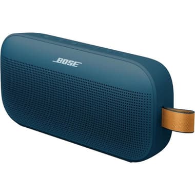 Bose Flex 2 Portable Speaker
Bluetooth, 12 Hours, Blue