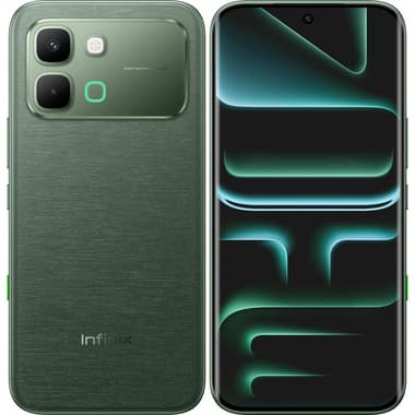 Infinix NOTE Edge 5G
256 GB, 8 GB RAM, Green, 5G, MediaTek Dimensity 7100 5.5G