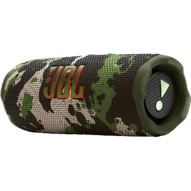 JBL Flip 7 Portable Speaker
Bluetooth, up to 16 Hours of Playtime, Squad