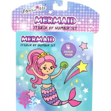 Sticker Album
Sticker Book