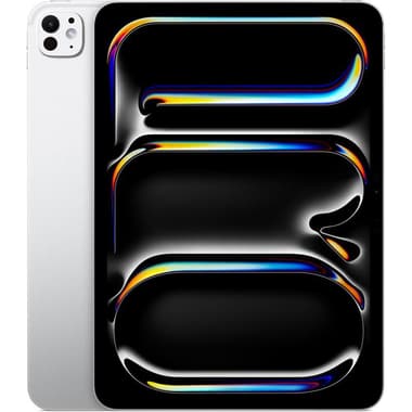 Apple iPad Pro 11 M5 Tablet - Wi-Fi 2025
Apple Intelligence, 11", 2 TB, Silver, 10-core CPU