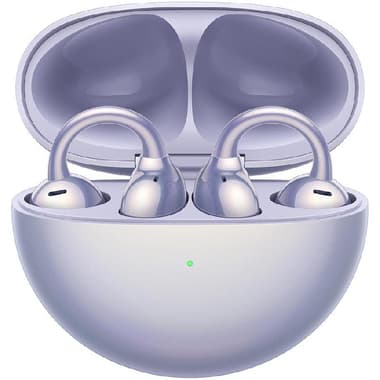 Huawei FreeClip Earbuds
Bluetooth, USB (Charging), Built-in Microphone, Purple