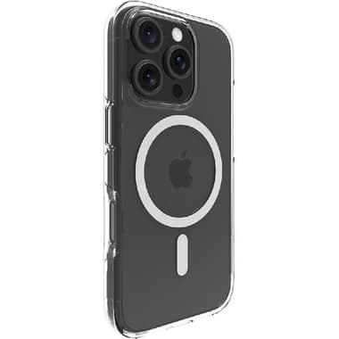 DBRAMANTE1928 Iceland Pro Back Cover Mobile Case with MagSafe
for iPhone 16 Pro, Clear