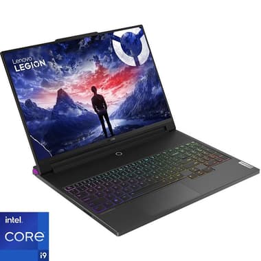لينوفو ليجن 9 Gaming Laptops
16 بوصة, انتل كور آي 9, 64 جيجابايت رام, 2 TB PCIe NVMe M.2 SSD, ويندوز 11 هوم, نفيديا جيفورس 16 جيجابايت, متوافق مع نظارة الواقع الافتراضي