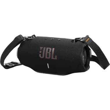 JBL Xtreme 4 Portable Speaker
Bluetooth, up to 24 Hours Playtime, Black