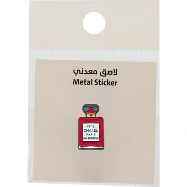 3D Stickers
Fashion: Perfume, 1 Piece