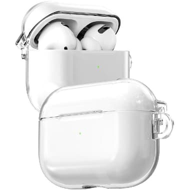 Araree Nukin Earbuds Case
for Apple AirPods Pro, Clear