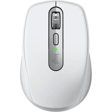 Logitech MX Anywhere 3S Mouse
Bluetooth/Wireless, Laser Technology, Darkfield 200-8000 dpi, Pale Grey