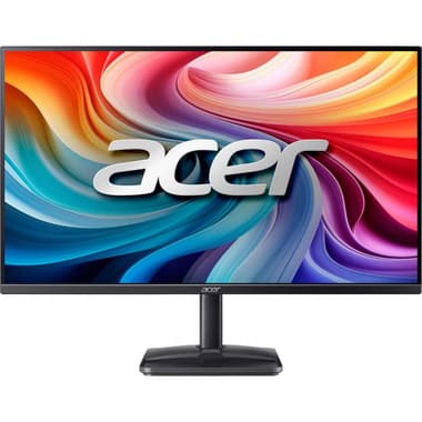 ايسر اي كيه 271 بوبي 27 بوصة
شاشة, دقة 1080 بيكسل, 144 Hz, 1 مللي ثانية (VRB), اسود