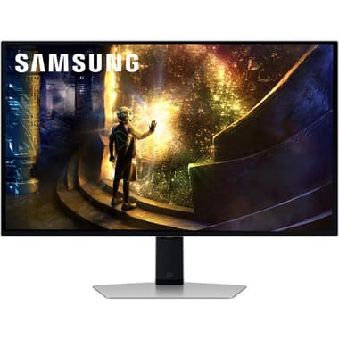 سامسونج LS27DG612SMXU 27 بوصة
شاشة ألعاب, أوليد, شاشة QHD (رباعية الدقة العالية), 240 Hz, 0.03 مللي ثانية (جي تي جي), فضي