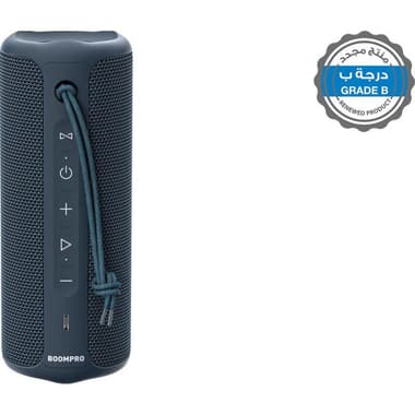 Renewed Grade B Miatone Boombox Pro P3 Portable Speaker
Bluetooth, Blue