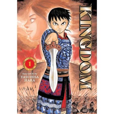 Kingdom
Volume 1
