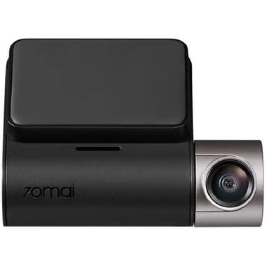 70mai A510 Dash Cam
for Most Smartphones with Android OS/iOS, Black